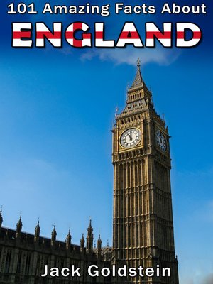 cover image of 101 Amazing Facts About England